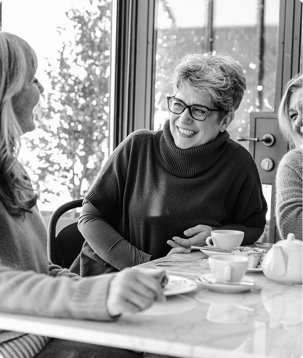 Retrouver le confort, la fonction… et le sourire Retrouver le confort, la fonction… et le sourire