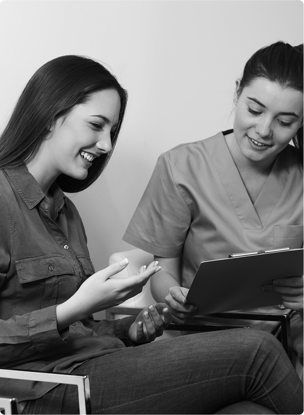 Comment se déroule une consultation auprès de notre orthodontiste ? Comment se déroule une consultation auprès de notre orthodontiste ?